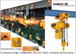 Small Capacity Electric Chain Hoist with copmetitve price for daily using