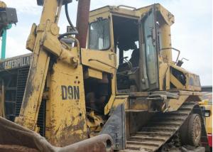 China Caterpillar D9N Second Hand Bulldozer 2002 Year With Commissioning And Training Service factory
