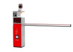 Commercial Buildings LPR Parking System TCP/IP Communication Interface
