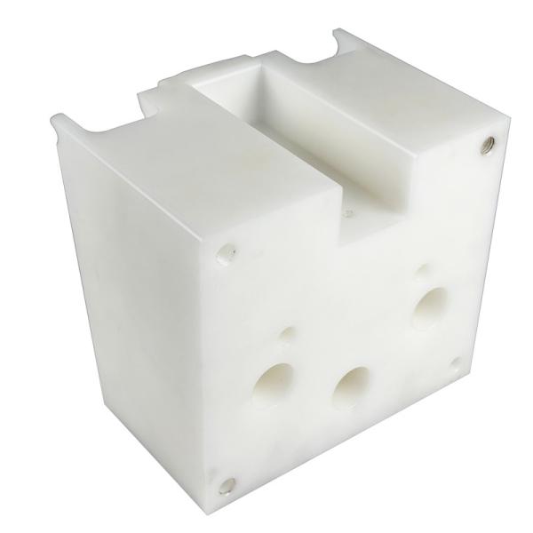 Customized Color ABS Plastic Machining Solutions with Precision Tolerance 0.001