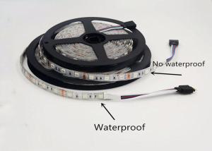 China DC12V Rgb 5050 Led Strip Lights Waterproof IP65 24V Rgb Led Tape Light factory