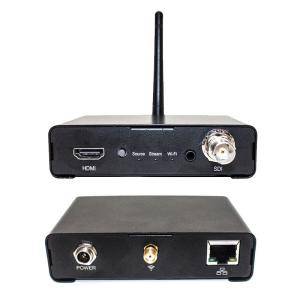 China WiFi Streaming Video Conference Device Encoder Decoder For Game Live Streaming on sale China WiFi Streaming Video Conference Device Encoder Decoder For Game Live Streaming on sale