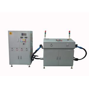 PLC Auto Parts Test Equipment Refrigerant Vacuum Filling Machine