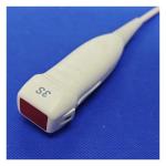 GE 3S Logiq 400 Wireless Phased Array Transducer Diagnostic Ultrasound