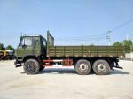 Dongfeng Cargo Truck 20 Tons Loading Weight Euro 3 Emission Left Hand Drive 6*4
