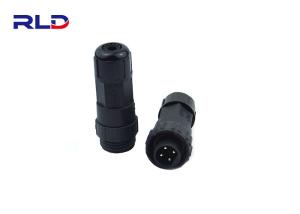 China Multifunction LED Lighting Circular Electrical Connectors For Outdoor Display Screens factory