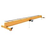 Customized Single Girder EOT Crane High Duty Steel Remote Control