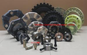 China Excavator Coupling Spare Parts factory