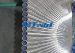 5mm ASTM A789 TP316 / 316L ERW Stainless Steel Welded Tube , Welding Steel
