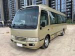 Second-hand 20 Passenger Bus Toyota Coaster Used Bus