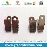 High Quality Metal One Hole ID Badge Holder Lanyard Clip