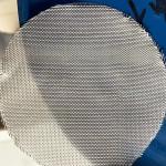 50m-100m Fiberglass Mesh Fabric Alkali Resistant Plain Weave