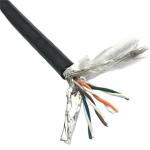 Electric Power Cable Composite Overhead Transmission Ground Wire Cable Shield
