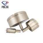 Straight Shank Diamond Core Drill High Precision For Drilling Industrial
