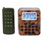 50W Speakers MP3 Player Bird Decoy Bird Caller Remote Control Outdoor Hunting