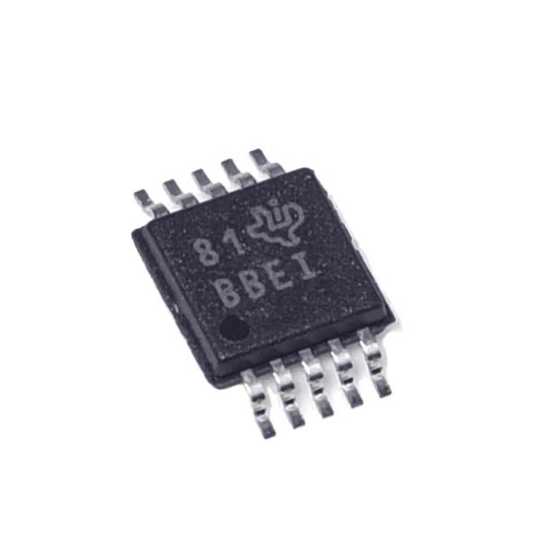 Texas Instruments ADS1118IDGSR Electronic ictegratedated Circuit Bluetooth Ic