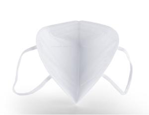 China Fashion Four Ply KN95 Face Mask Size 15.2*10.5MM / Protective Facial Mask factory