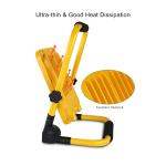 12volt Standing LED Work Light 20000 Lumen Battery Operated Handheld Retractable