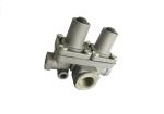 Aluminum Air Brake Valve 9347000400 0867660 0014314606 81521516008