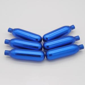 China Professional Flavoured Whip Cream Chargers N2O OEM factory