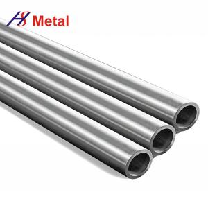Forging Molybdenum Tube Black Ground Surface Molybdenum Metal
