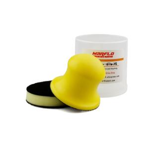 China 125mm 130mm Clay Bar Polishing Pad Good For Car Washing BSCI Certificated factory