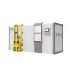 500Kg Organic Food Waste Recycling Disposal Machine For Degradation Decomposing