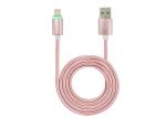 Pure PP Yarn Cotton Braided Sleeving Custom Color For Cable / Wire Protection