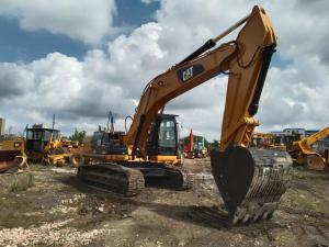 China 330DL Crawler Used CAT Excavator Original Japan Used Cat Mini Excavator factory