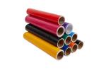 Removable Self Adhesive Decorative Film 0.08mm PVC Calendered Film
