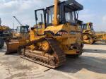 Original Color D5M LGP Used Crawler Bulldozer High Drive Used Caterpillar