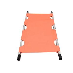 China Outdoor First Aid Stretcher CE Certified Stretcher Foldable Emergency Situation factory