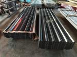 Steel Grade ASTM Z20 Z25 0.15mm 0.2mm 0.4mm PPGI Coil In Sheet Blue Red RAL