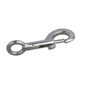 Swivel Eye Bolt Snap Hook Multipurpose Pet Leash Flag Pole Key Chain Clothlines