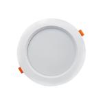 Led Recessed Ceiling Downlight 5W/25W 85-256V Epistar/SMD 2835 For Library