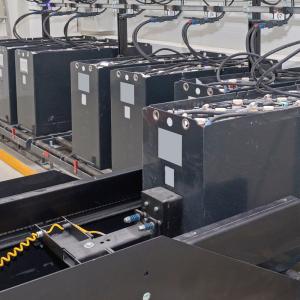 China BMS Deep Cycle 80V 1400Ah Lithium Ion Batteries In Forklifts factory