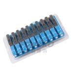 SC APC UPC Fiber Optic Fast Connector 2x3mm Flat Drop Cable 55mm 60mm