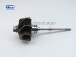 Turbo shaft wheels GT1444Z 778401-0005 781504-0004 LR063777 LR056370 for LAND