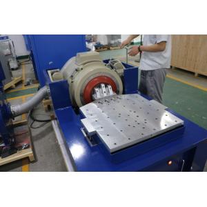 Vertical and Horizontal Vibration Shaker Table with RTCA DO-160F and IEC / EN /