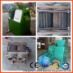 1mth Twin Screw Granulation Machine 11kw Power Alloy Steel Roller Materials