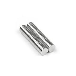 China D4x1mm D5x1mm small size disc magnet neodymium magnet customized dimension factory