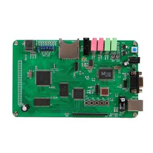 TMS320VC5509A DSP5509 Open Source Development Board usb download