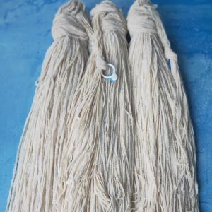 China 20-22 Mm Natural Sheep Casings For Hot Dogs Naturally White factory