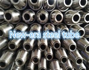 China Hydraulic Drilling Rig HDD Seamless Drill Pipe With Thread Rock Drill Rods factory