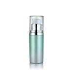 50ML large capacity plastic makeup vacuum bottle color process can be customized