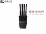 CDMA / GSM jammer 3G / 4G / WiFi Bluetooth wireless network signal jammer GPS
