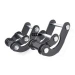 Land Cruiser 70 Series 75 Series Rear Leaf Spring G-Shackle Lift Kit Fits