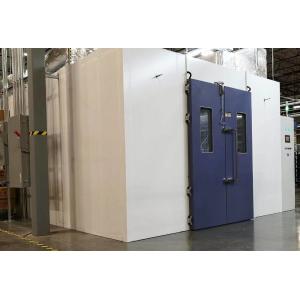 Liyi Temperature And Humidity Test Chamber , Custom Walk In Environmental