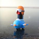 Animal 3D Anime Action Figure Toys En71 ASTM F963 Certificate