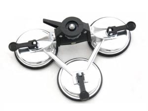 China Car shooting DSLR / DV camera photography sucker machine tracking stabilizer three factory